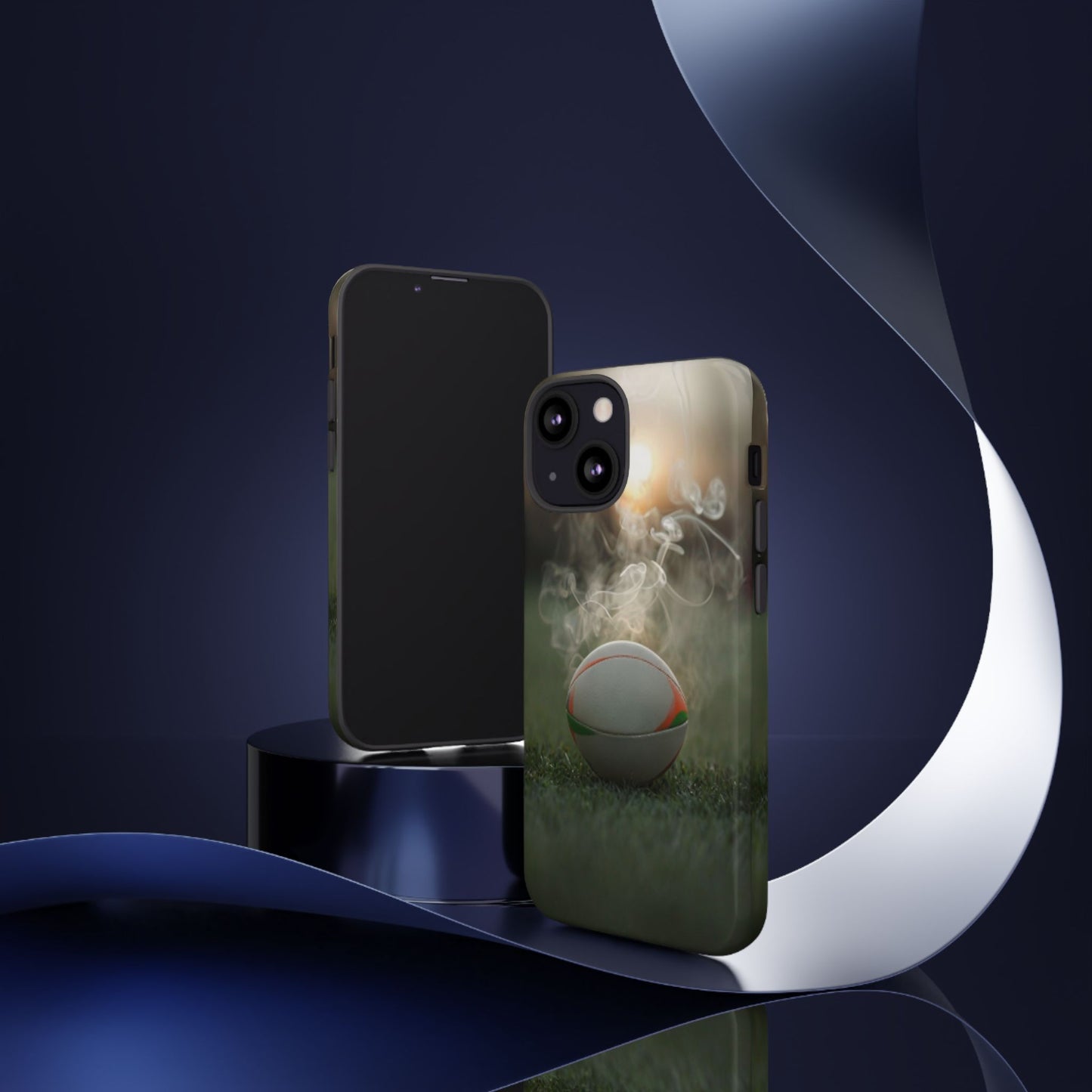 "First Light, Last Light" Mobile Phone Case