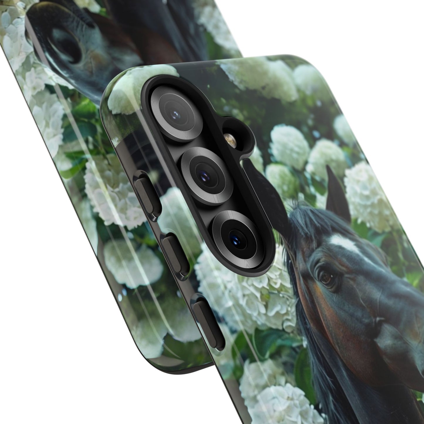 "The Equine Gentleman" Mobile Phone Case