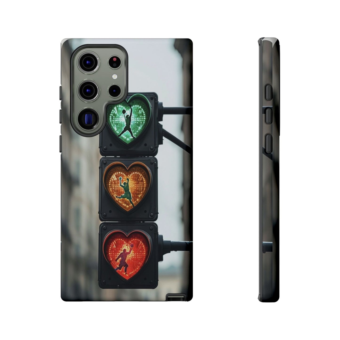 "Layup Lights" Mobile Phone Case