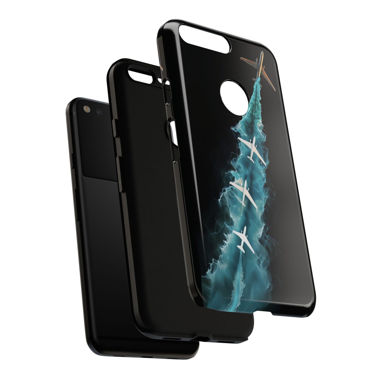 "Energy" Mobile Phone Case