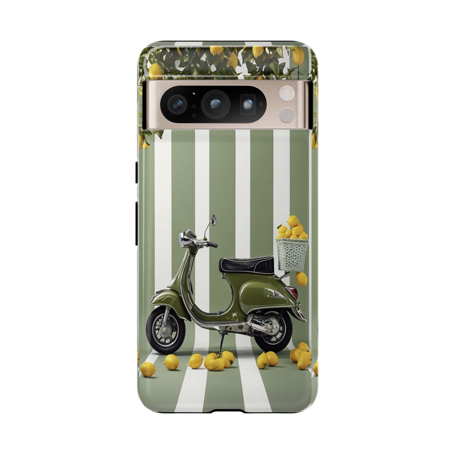 "When life gives you Lemons" Mobile Phone Case