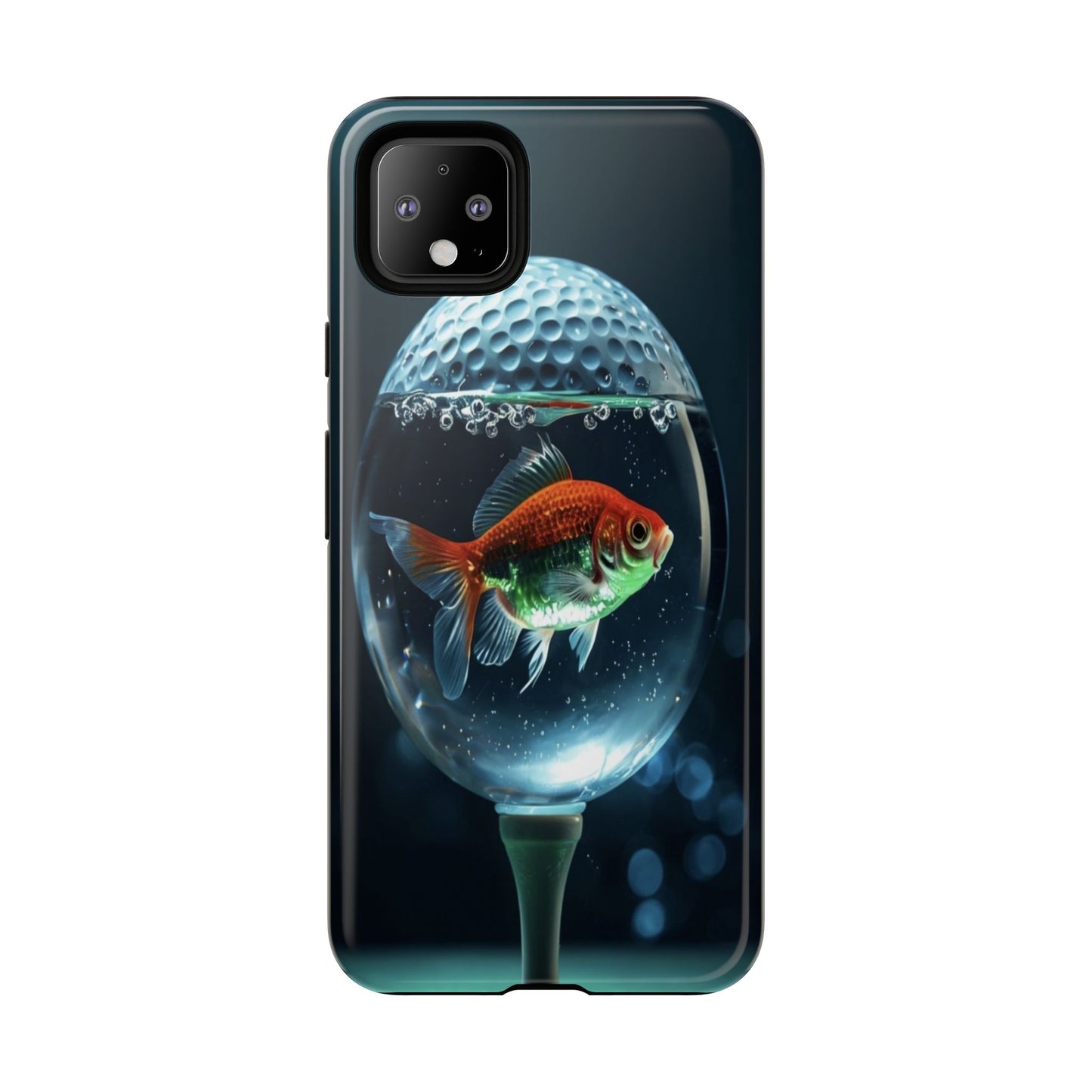 "Tee Time Tides" Mobile Phone Case