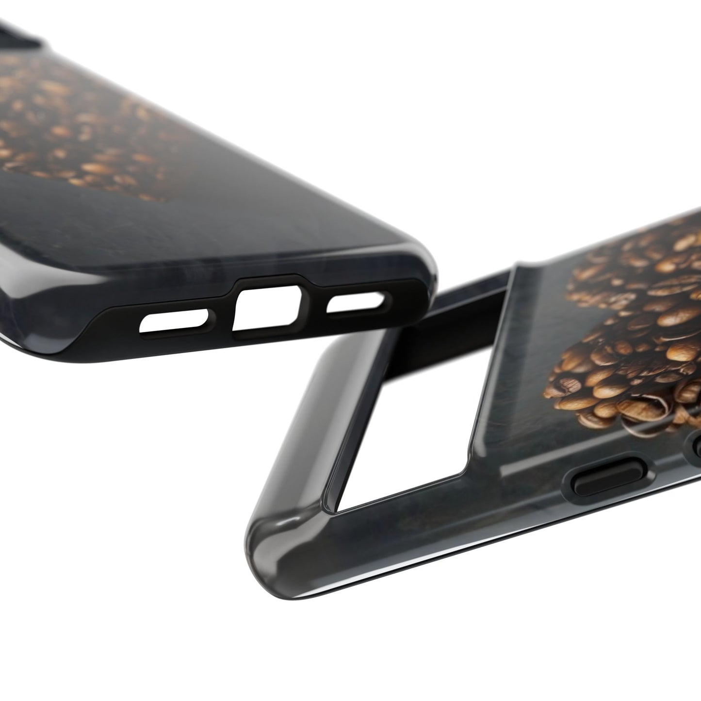 "Brewed with Love" Mobile Phone Case