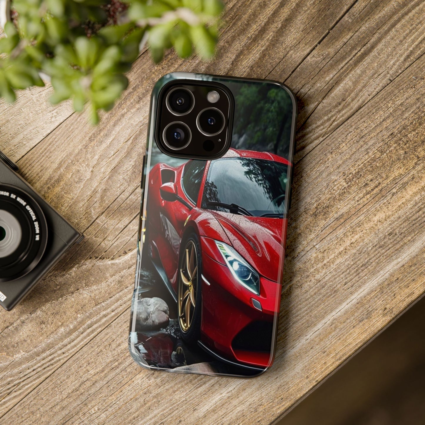 "Drive it like you own it" Mobile Phone Case