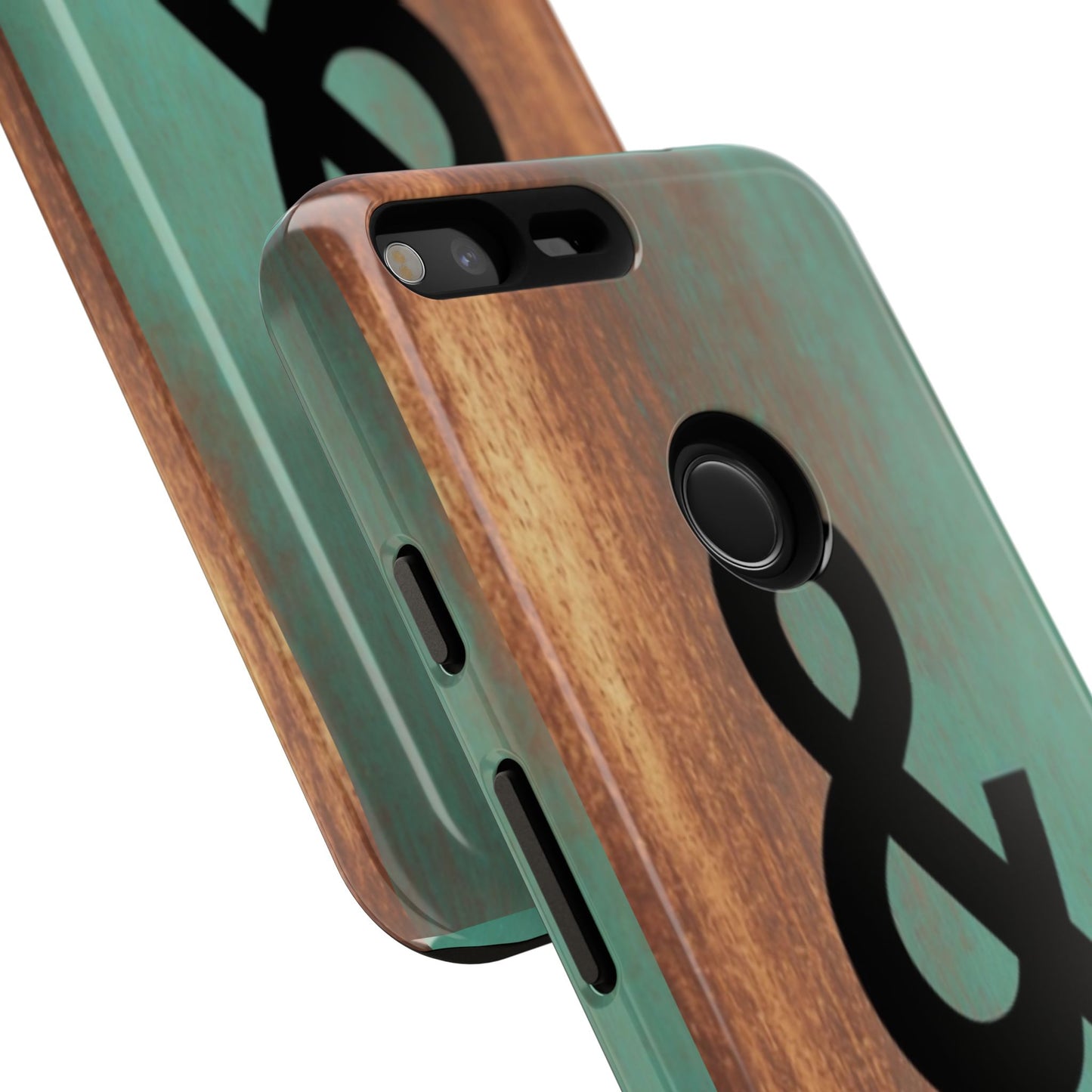 "Life Goes On" Mobile Phone Case