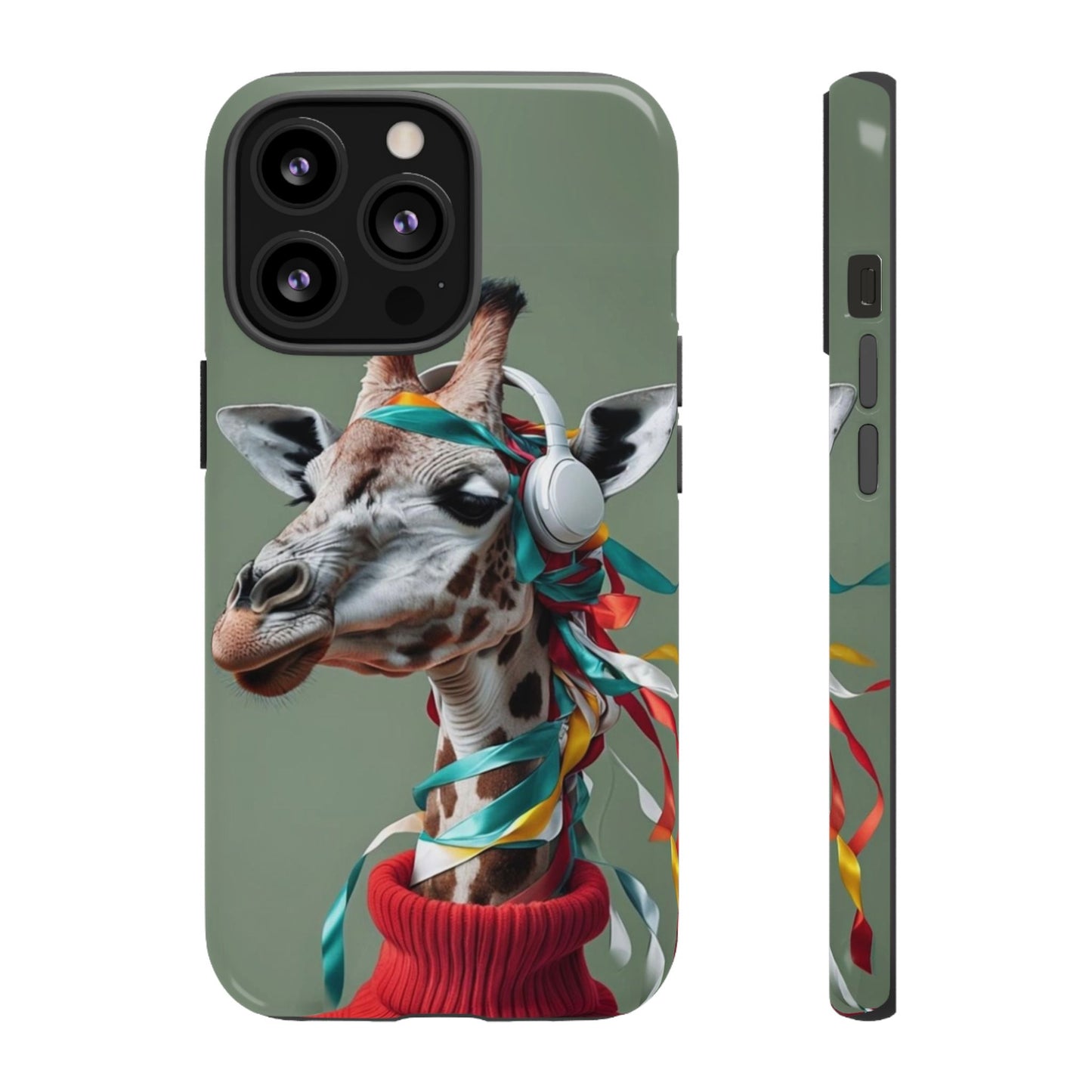 "High Vibes" Mobile Phone Case