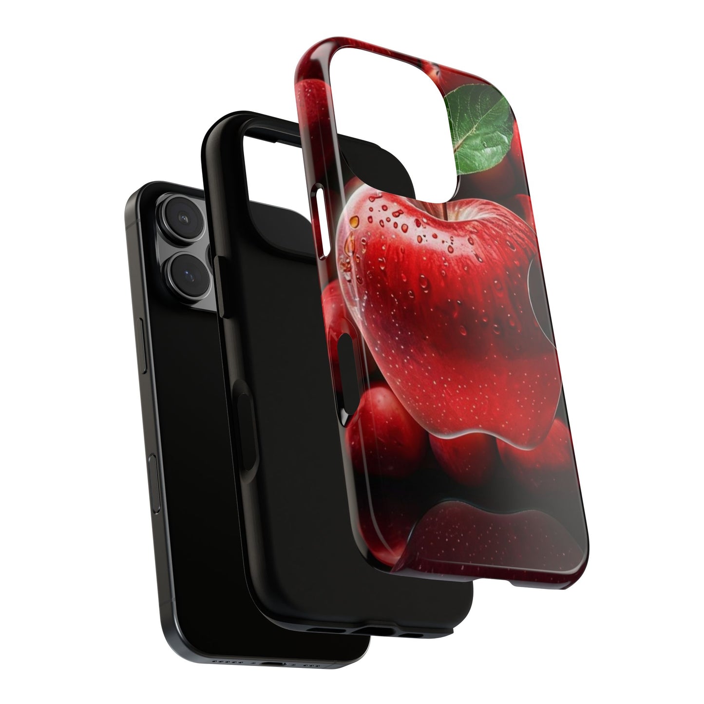 "I Am an Apple" Mobile Phone Case