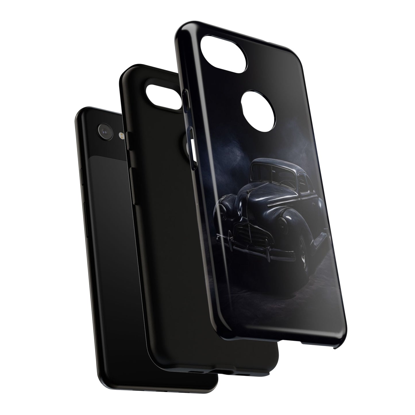 "Runs Like a Beauty" Mobile Phone Case