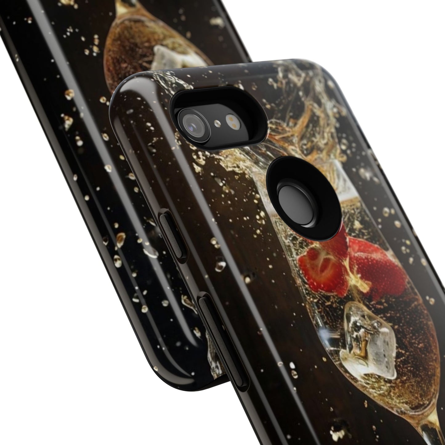 "Truth Serum - The Champagne of Confidence 1" Mobile Phone Case