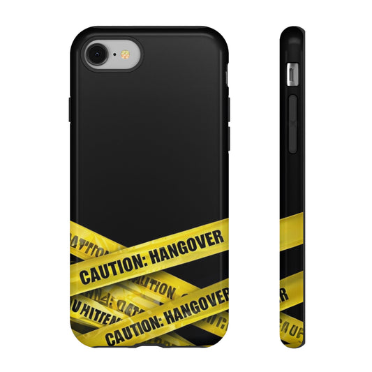"Hangxiety" Mobile Phone Case