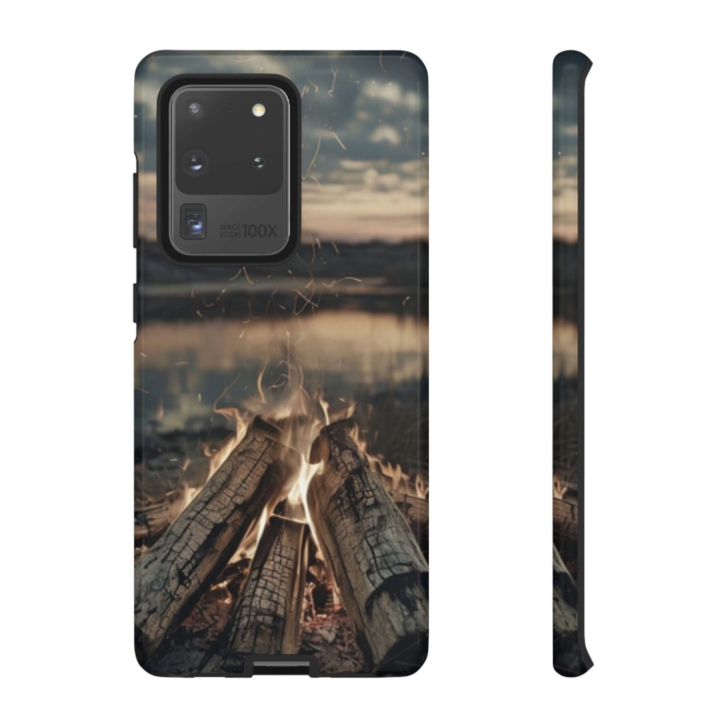 "Camp Fire" Mobile Phone Case