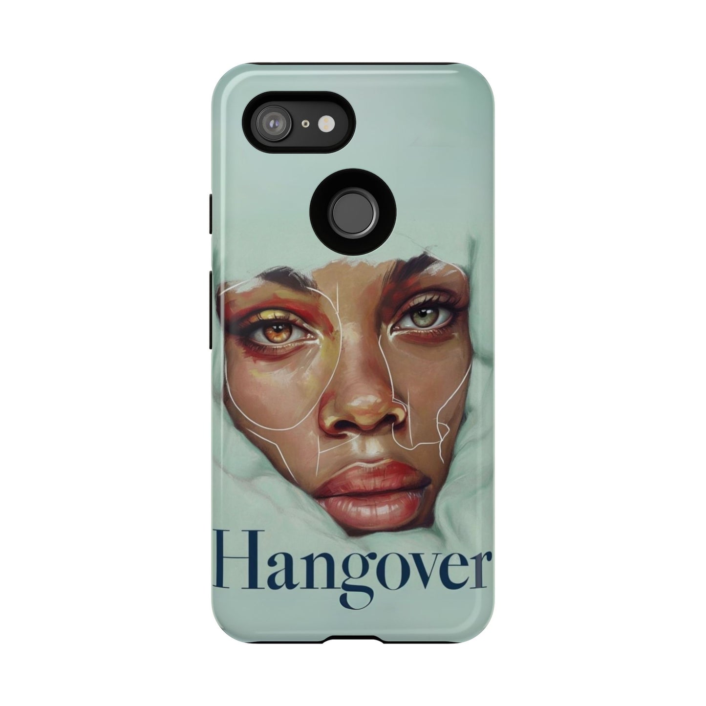 "Blame it on the Bubbles" Mobile Phone Case