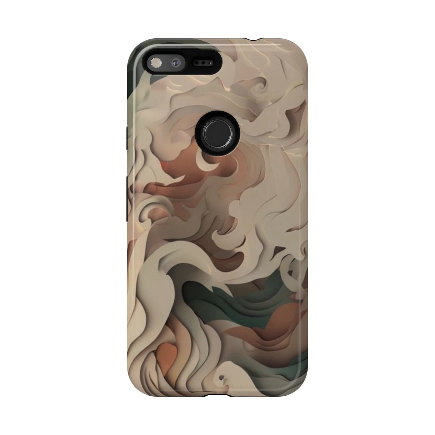 "Subtle Flow" Mobile Phone Case
