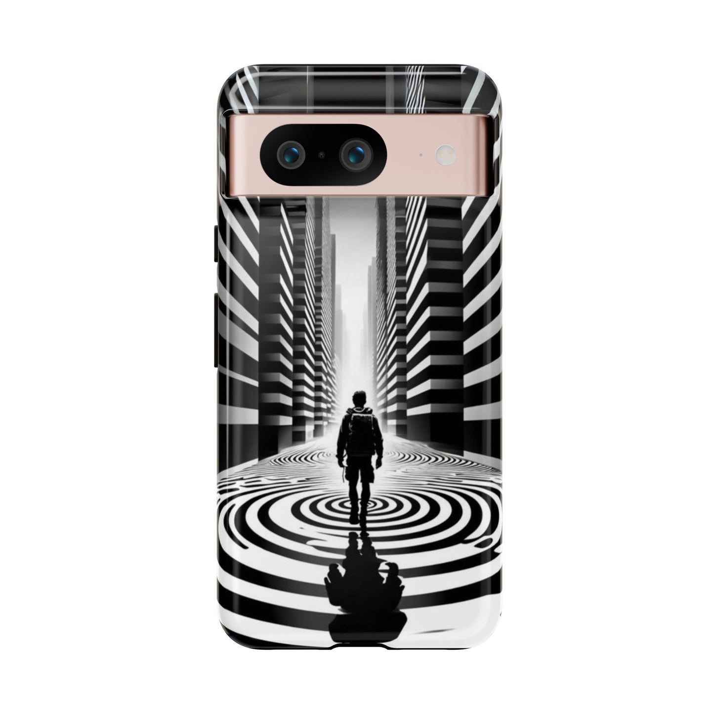 "Exit Strategy" Mobile Phone Case