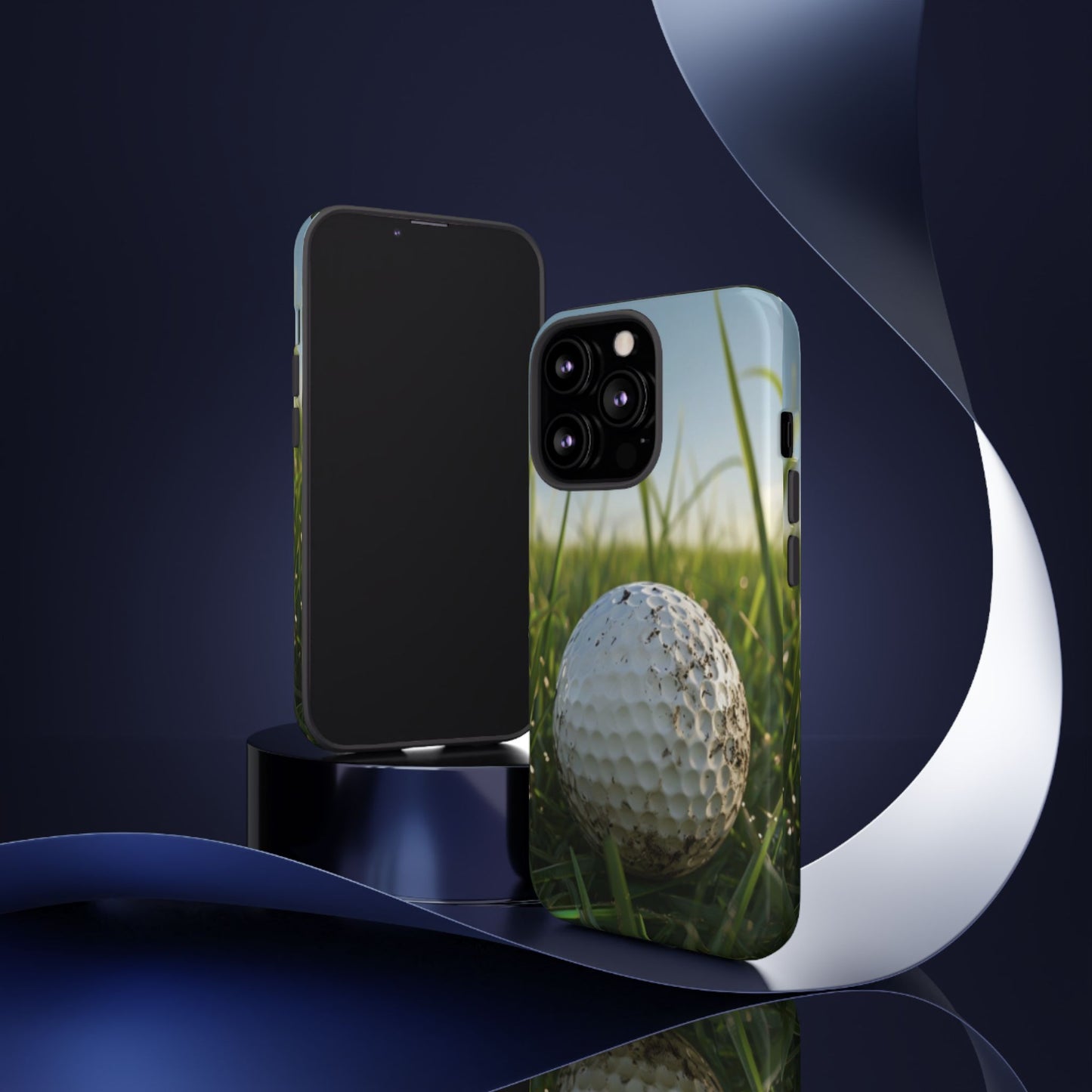 "Grass Trap" Mobile Phone Case