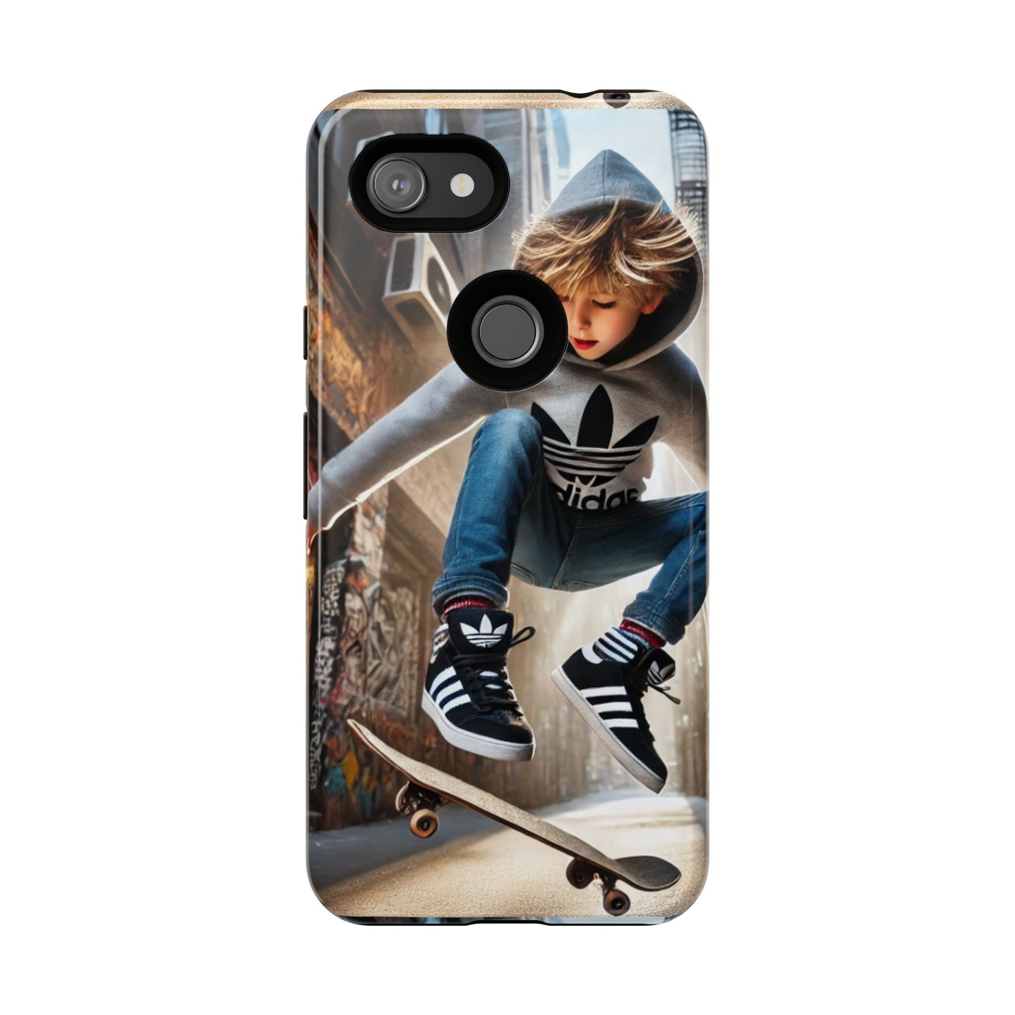 "Board Buddy" Mobile Phone Case