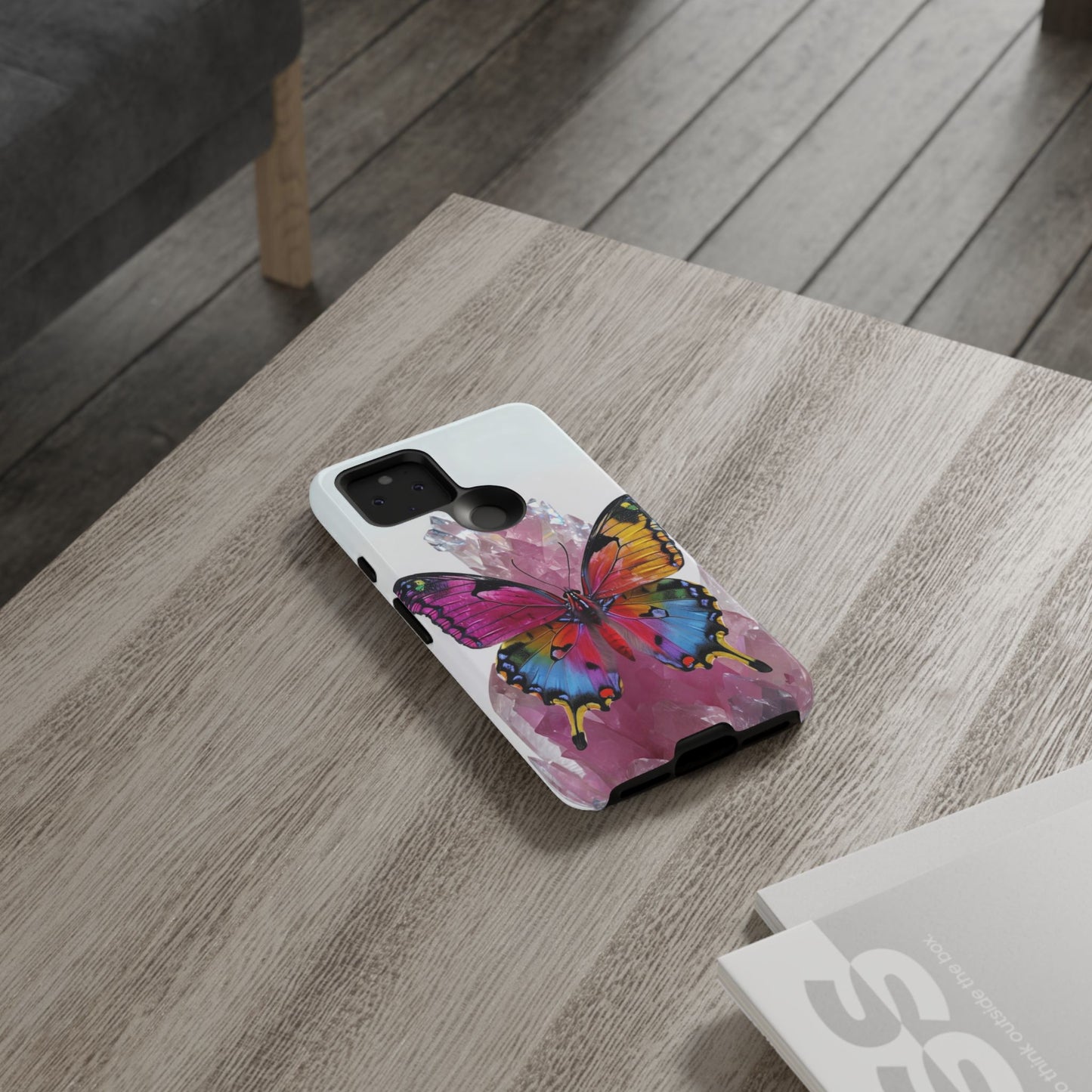 "Transference" Mobile Phone Case