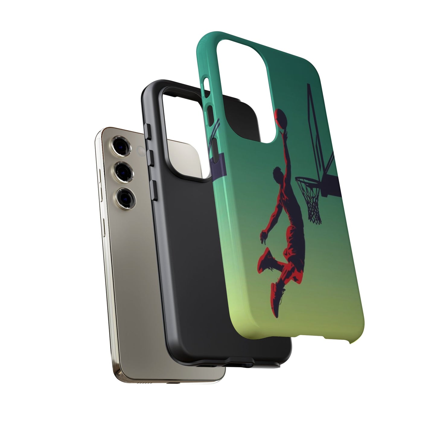 "Slam Story" Mobile Phone Case