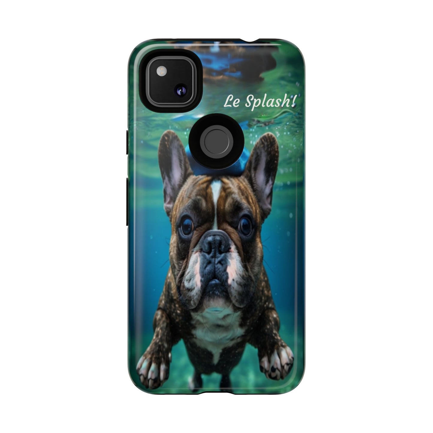 "Le Splash" Mobile Phone Case