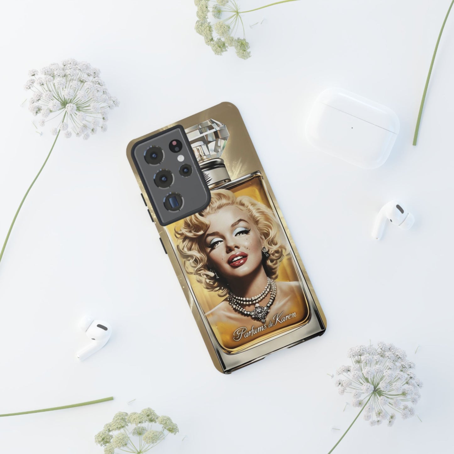 "Eau de Karen" Mobile Phone Case