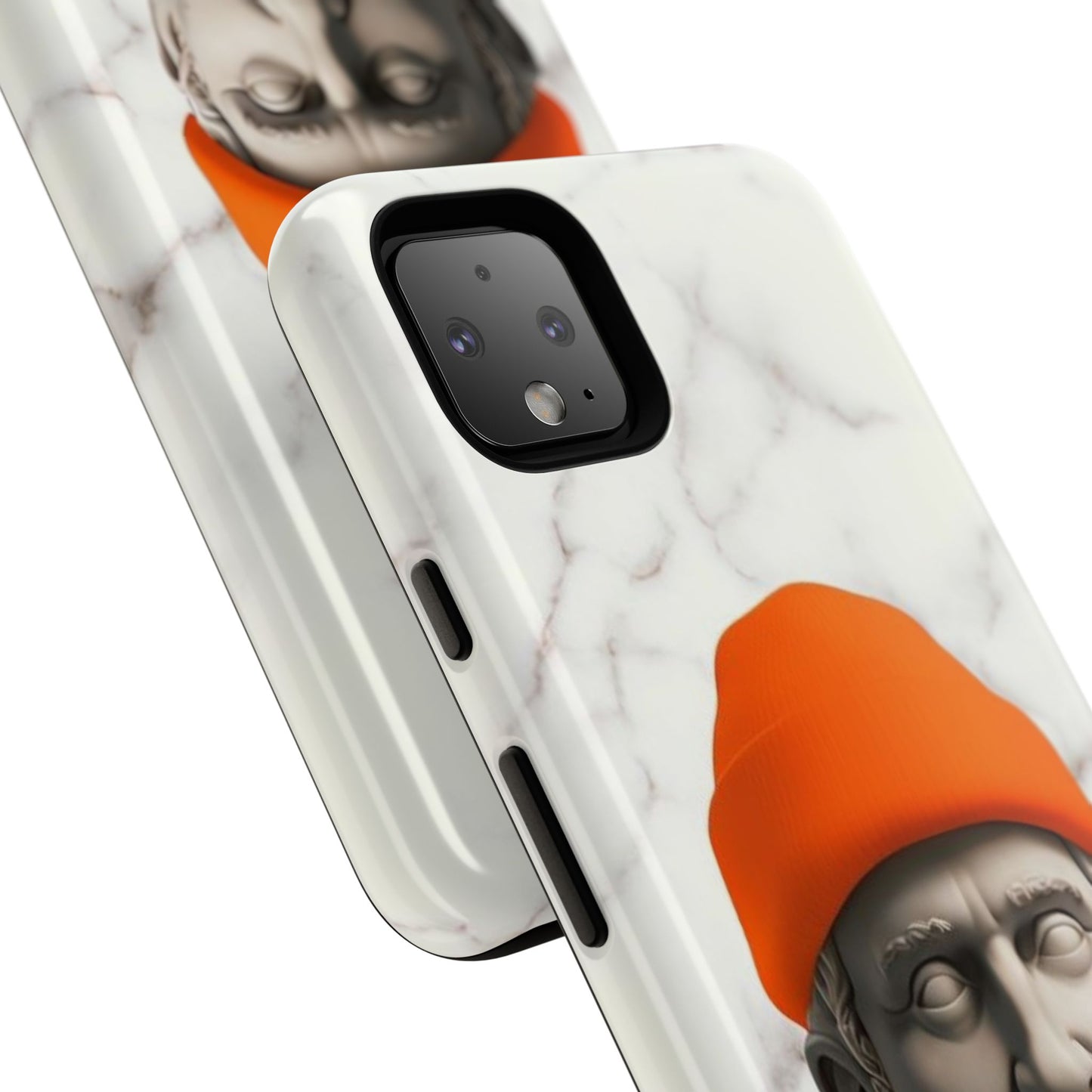"Rizz in Marble" Mobile Phone Case