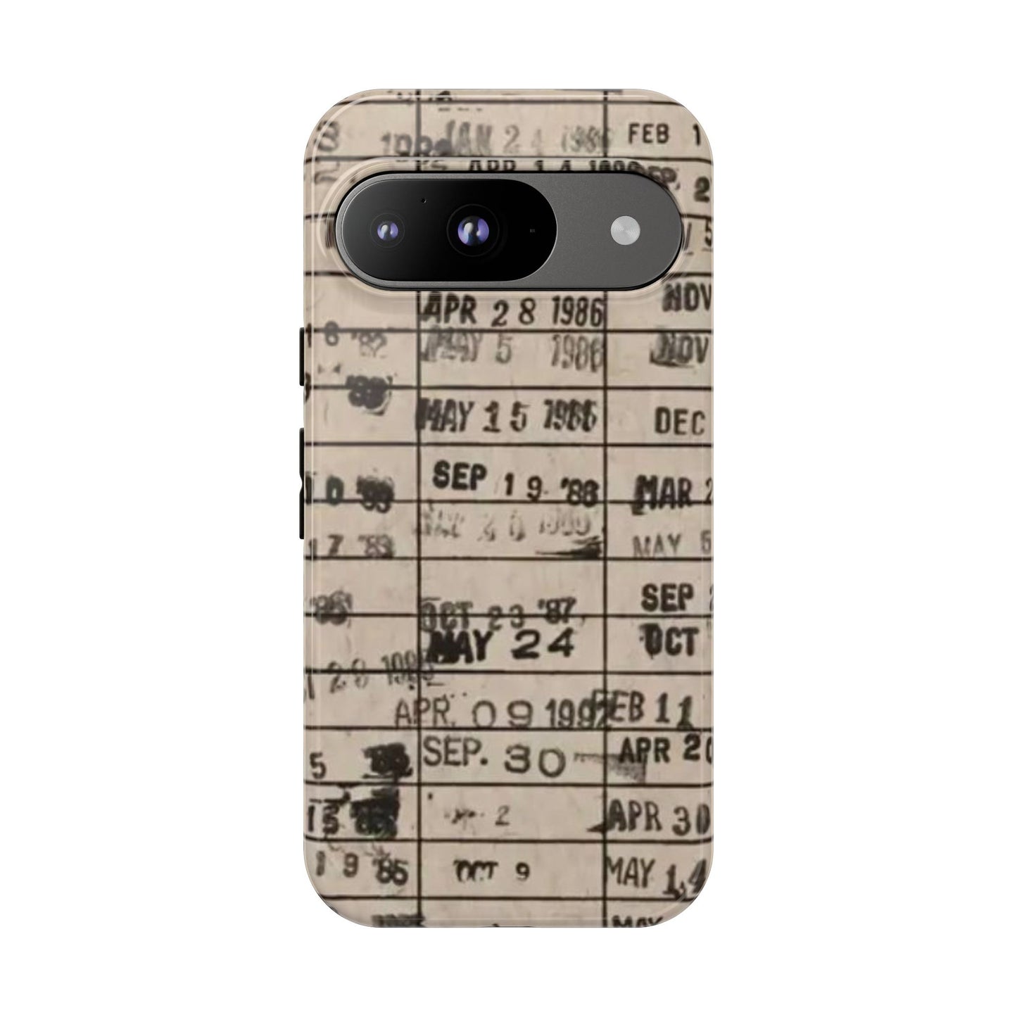 "A Bygone Era" Mobile Phone Case