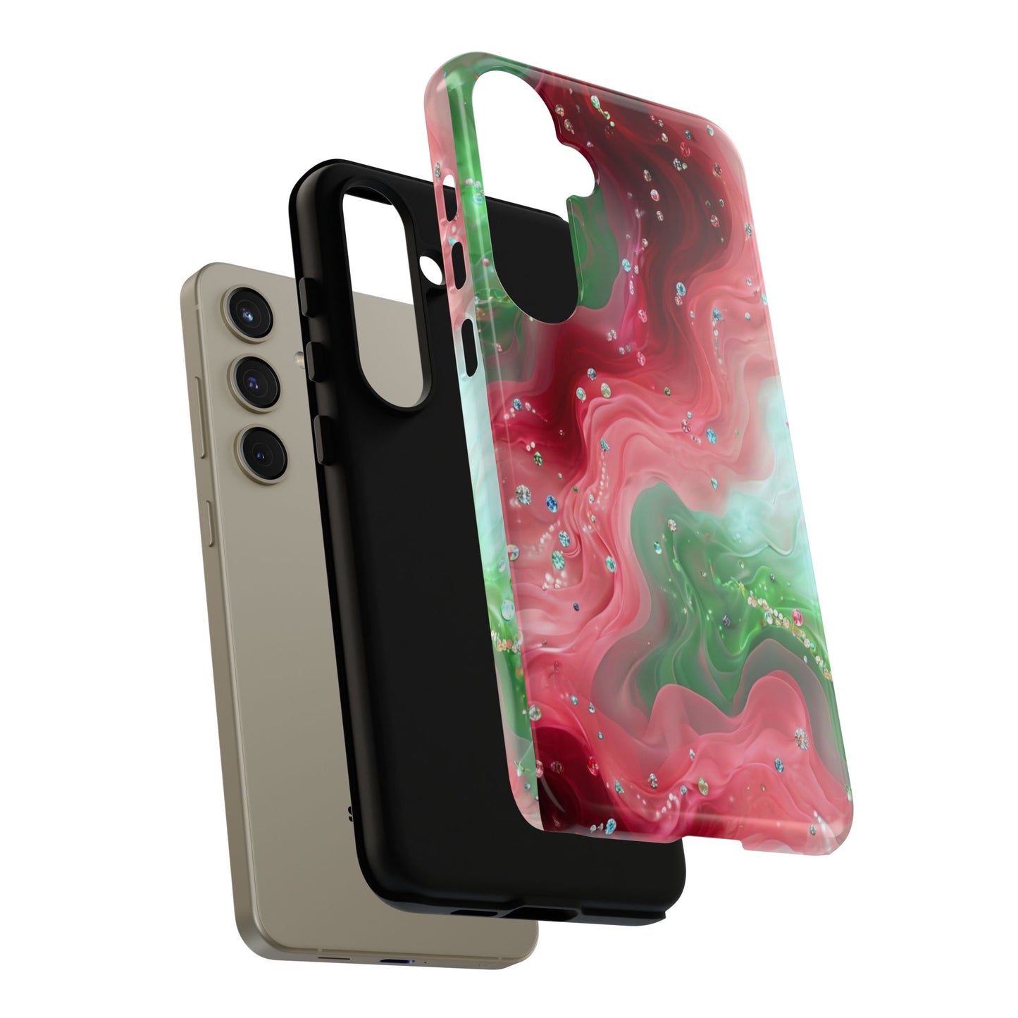 "Optimism" Mobile Phone Case