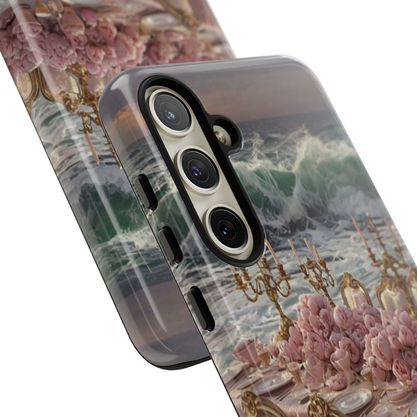 "Climate Change" Mobile Phone Case