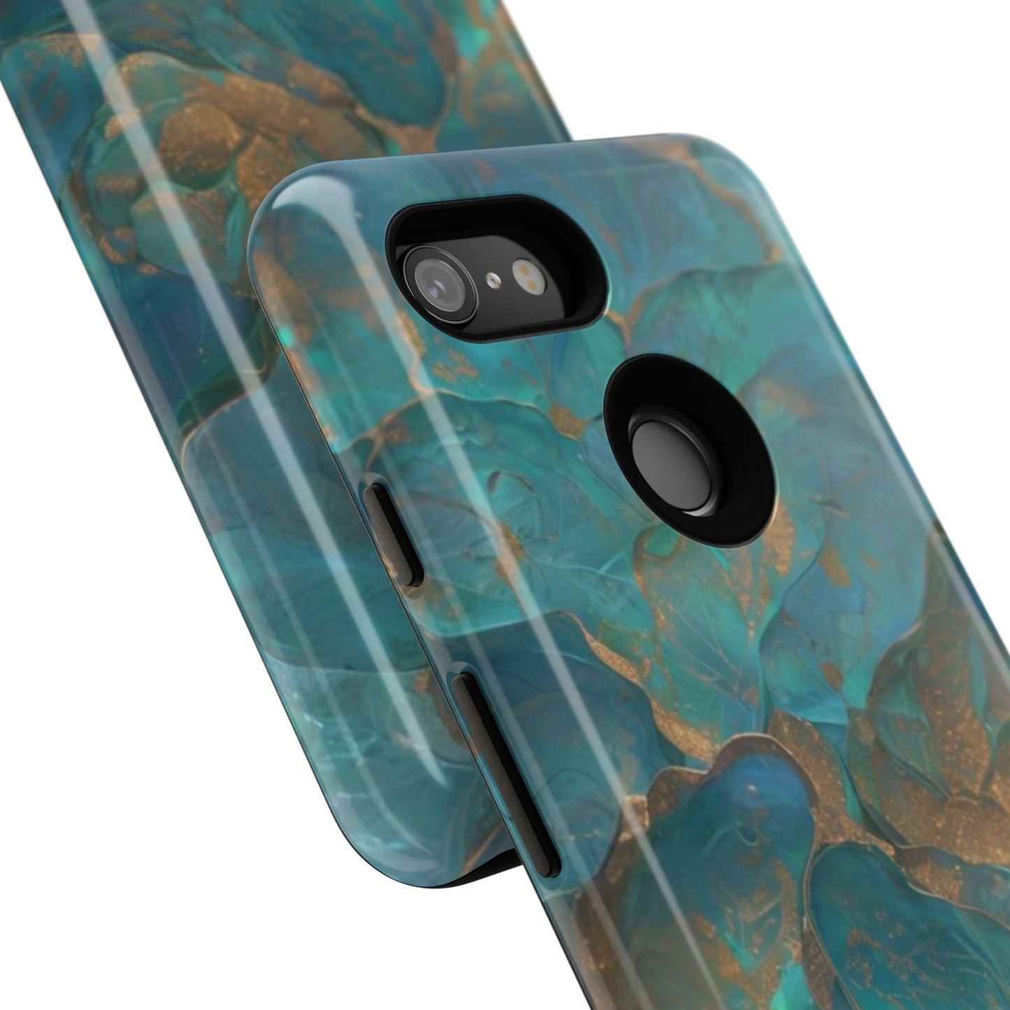 "Seaweed Green" Mobile Phone Case