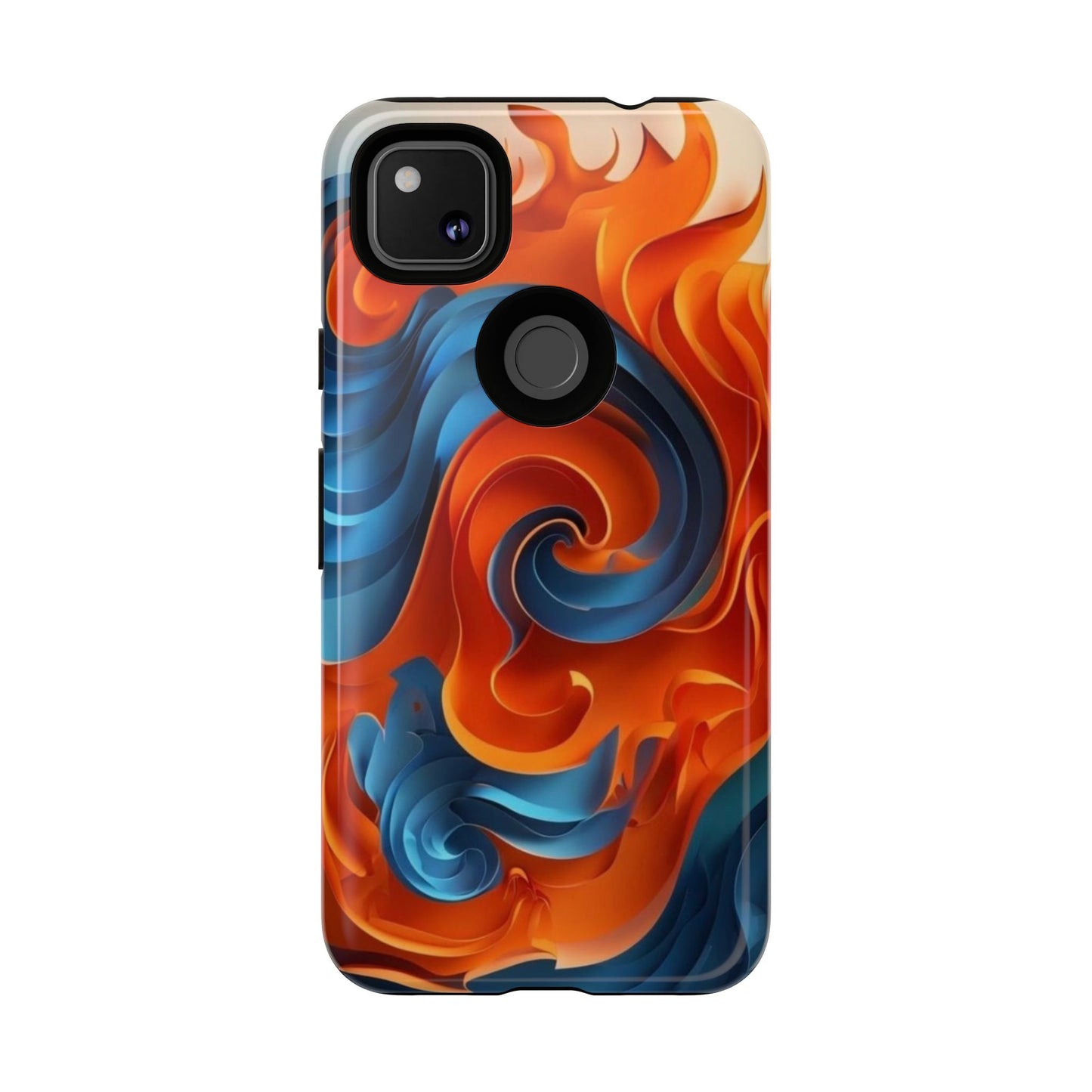 "Life. A Spectrum, Not a Shade" Mobile Phone Case