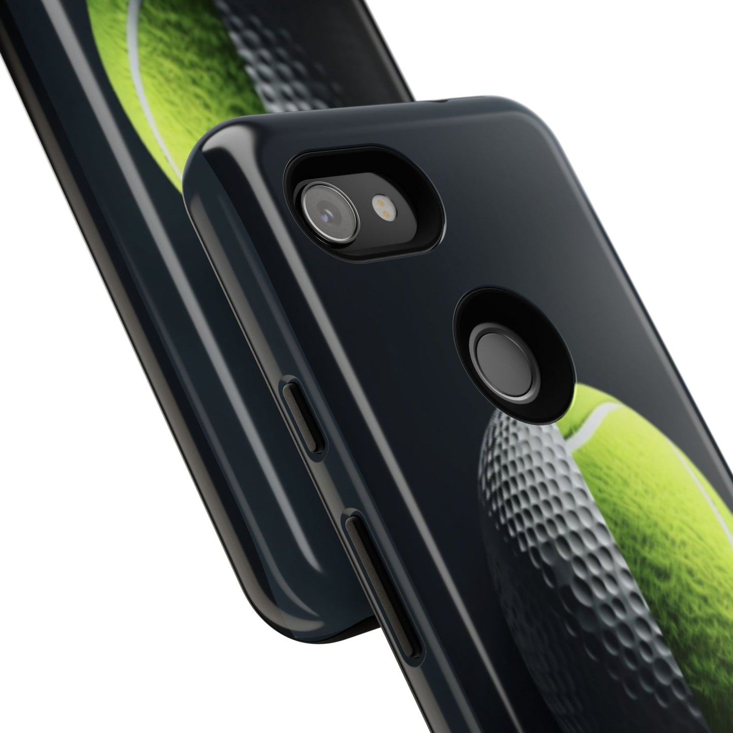 "Ace in the Rough" Mobile Phone Case