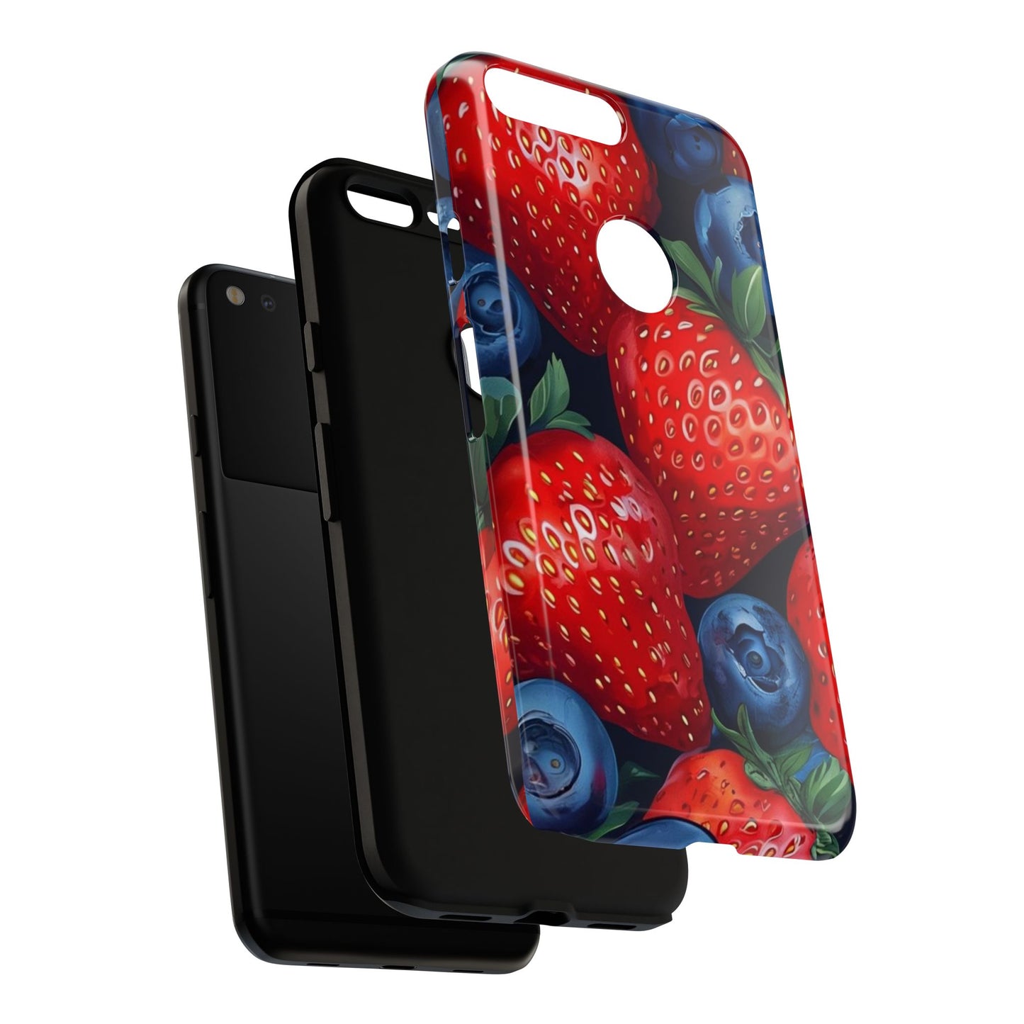 "Life.  A mix of sweet and sour" Mobile Phone Case
