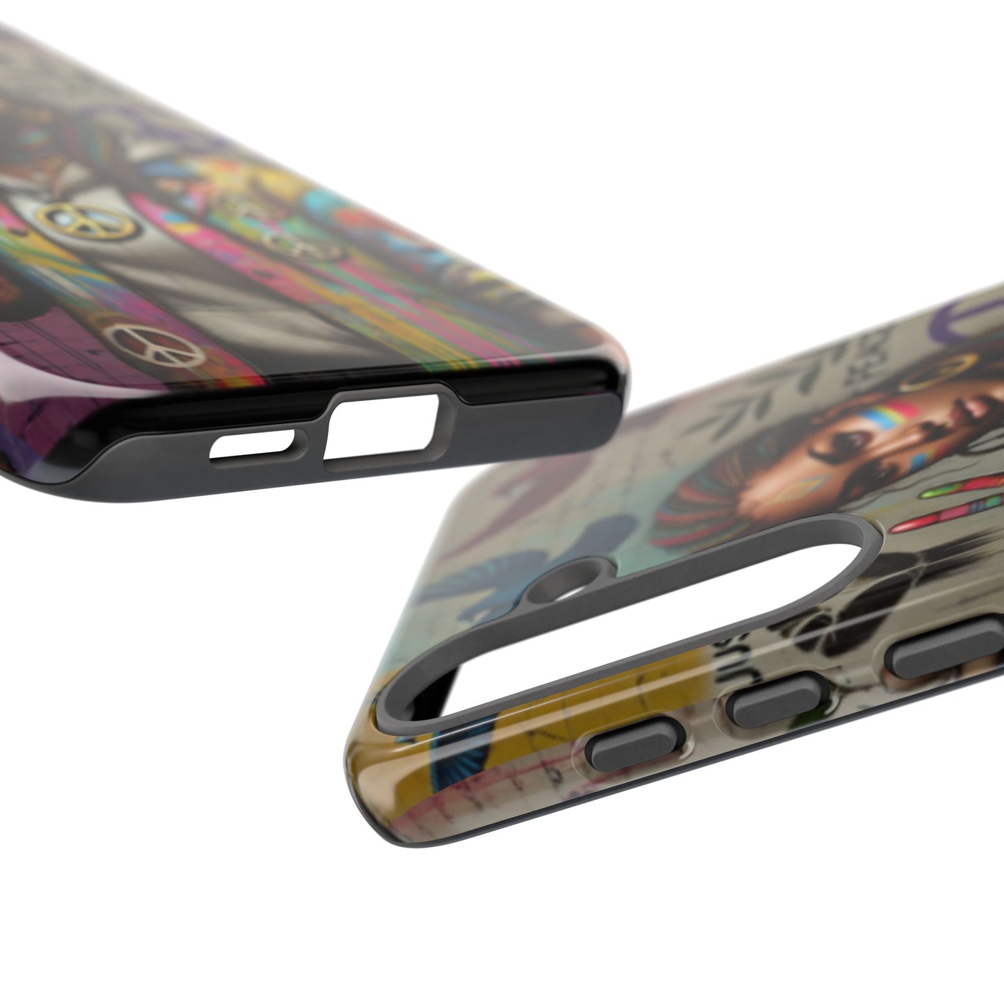 "Be the Change" Mobile Phone Case