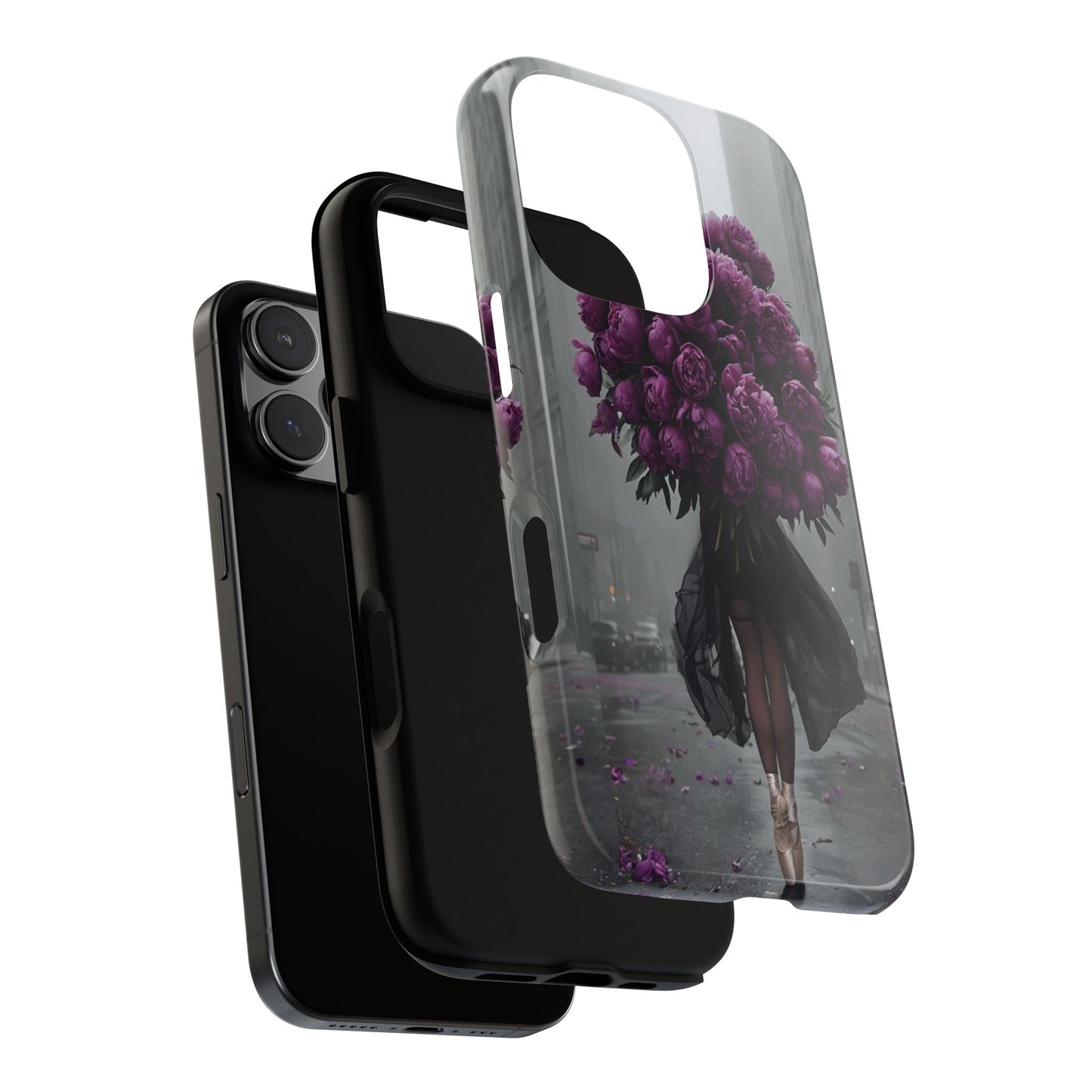 "Street Petal" Mobile Phone Case