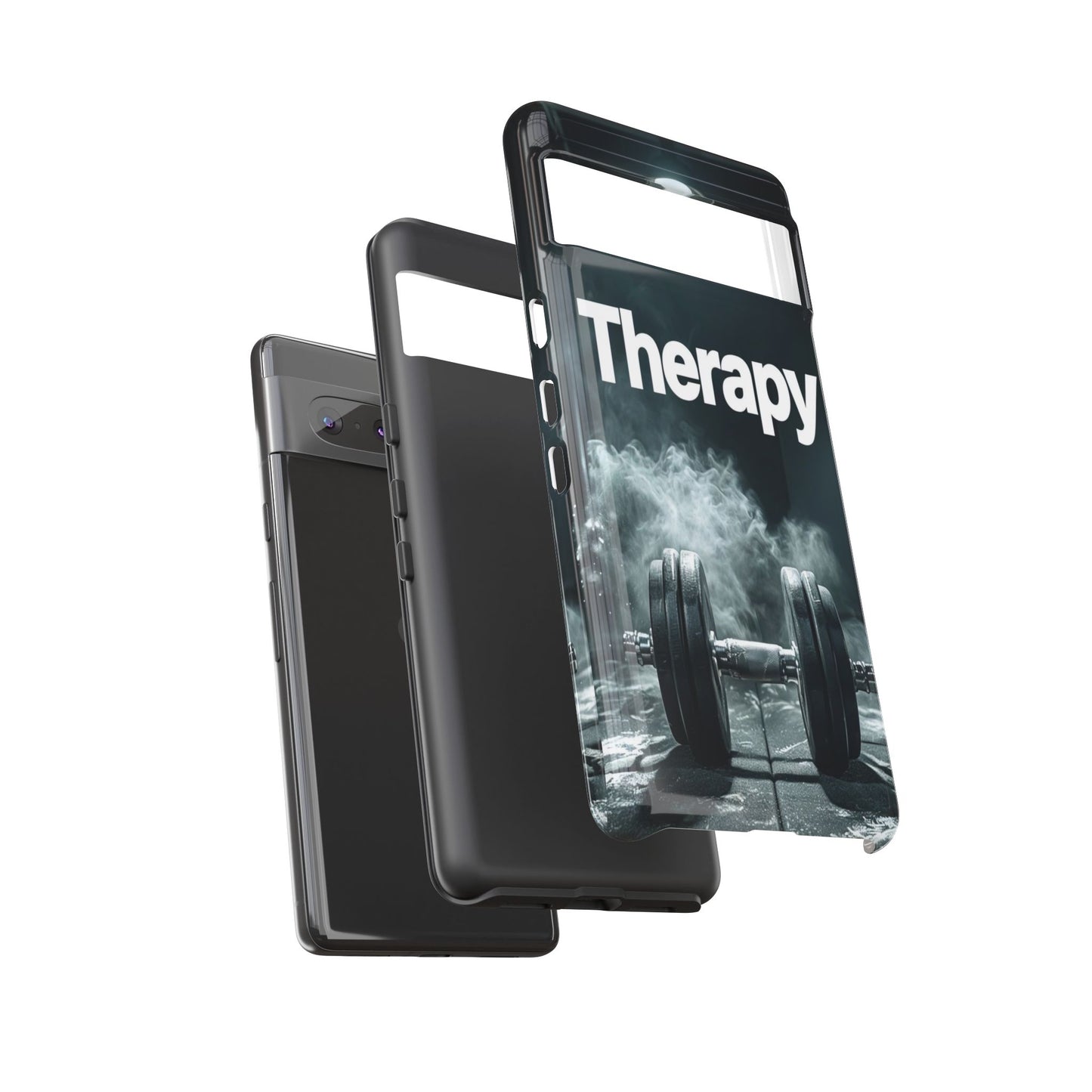 "Therapy" Mobile Phone Case