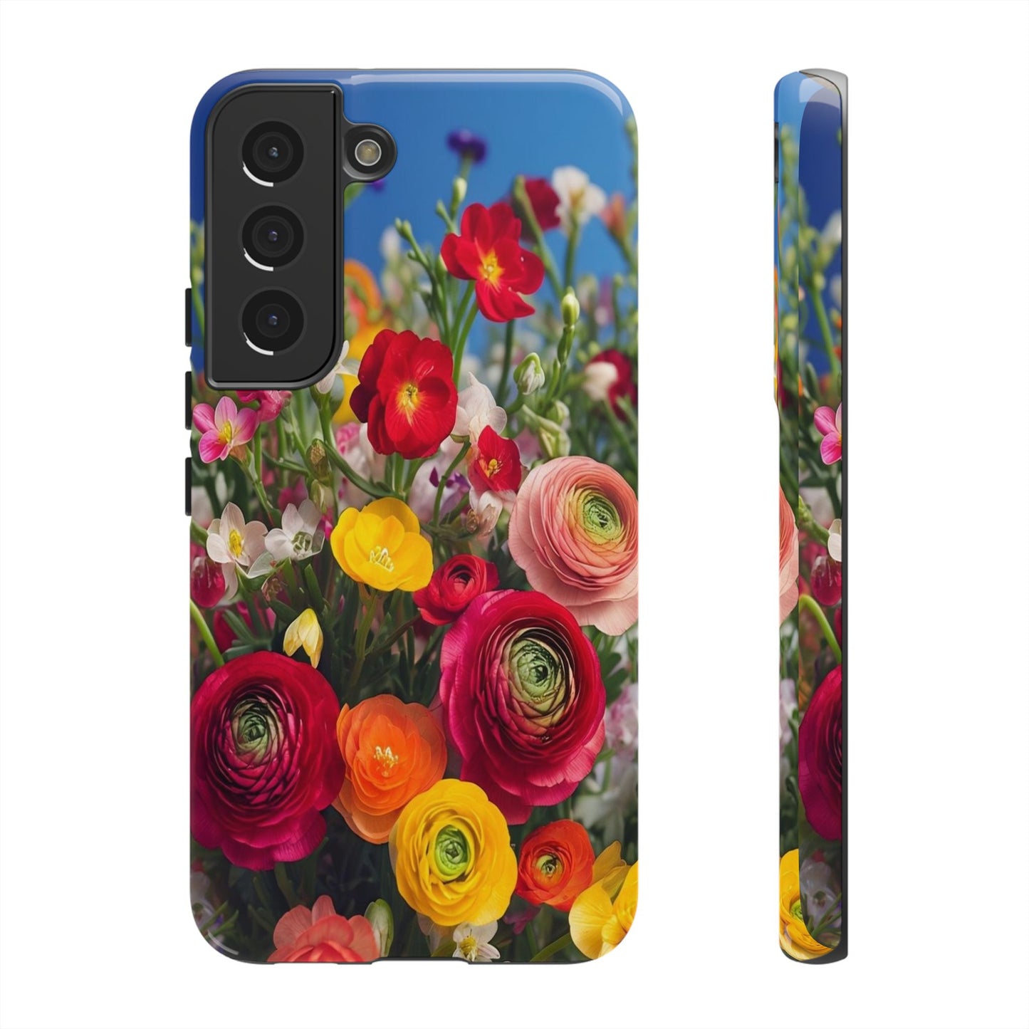 "Beauty in Colour" Mobile Phone Case
