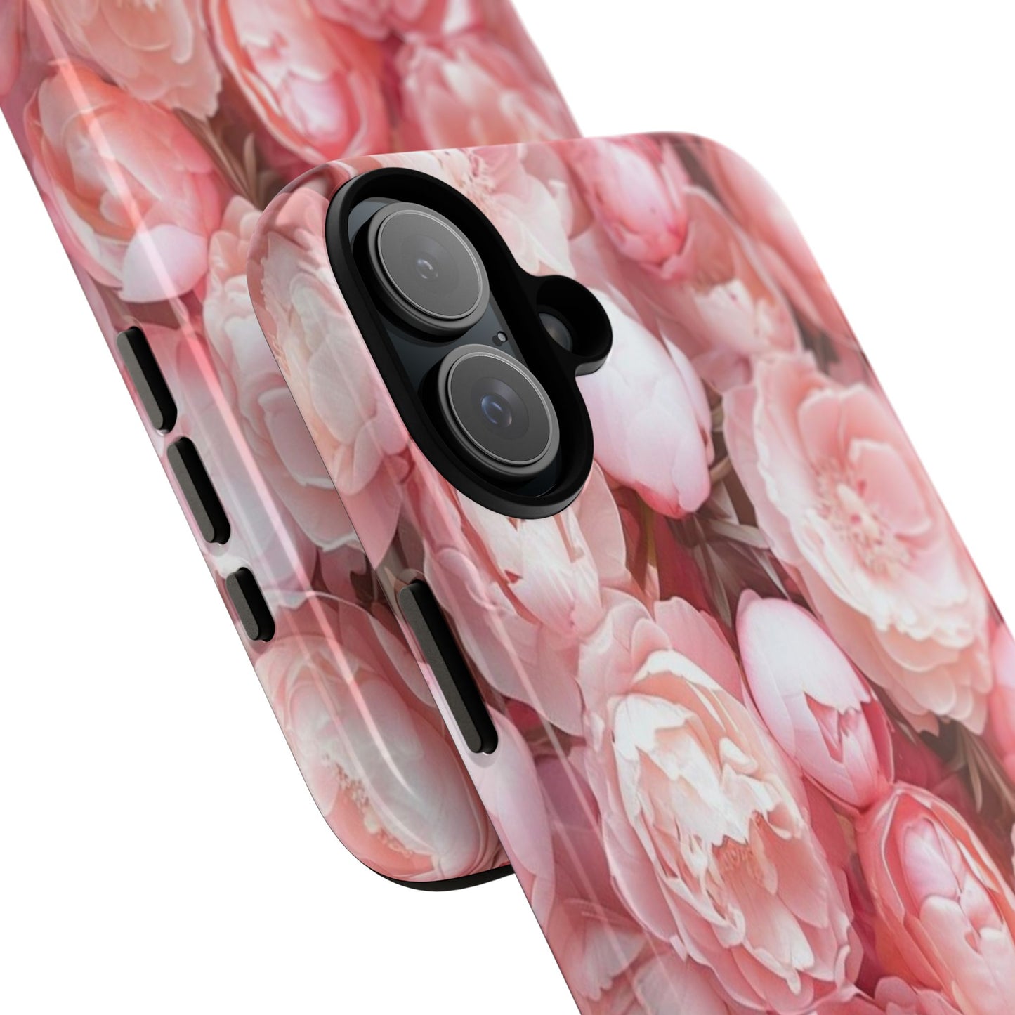 "Peony Whispers" Mobile Phone Case