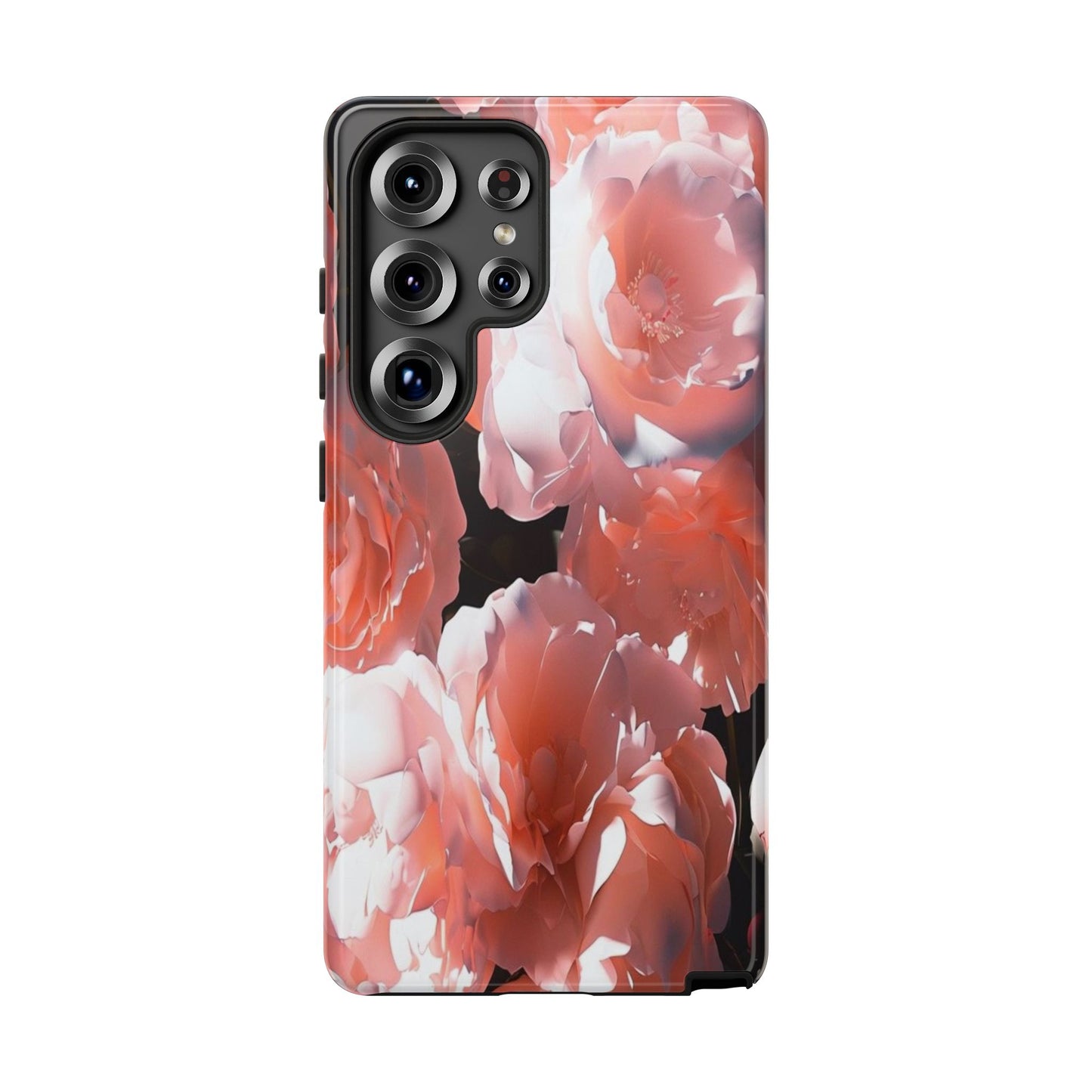 "Peony Perfection" Mobile Phone Case