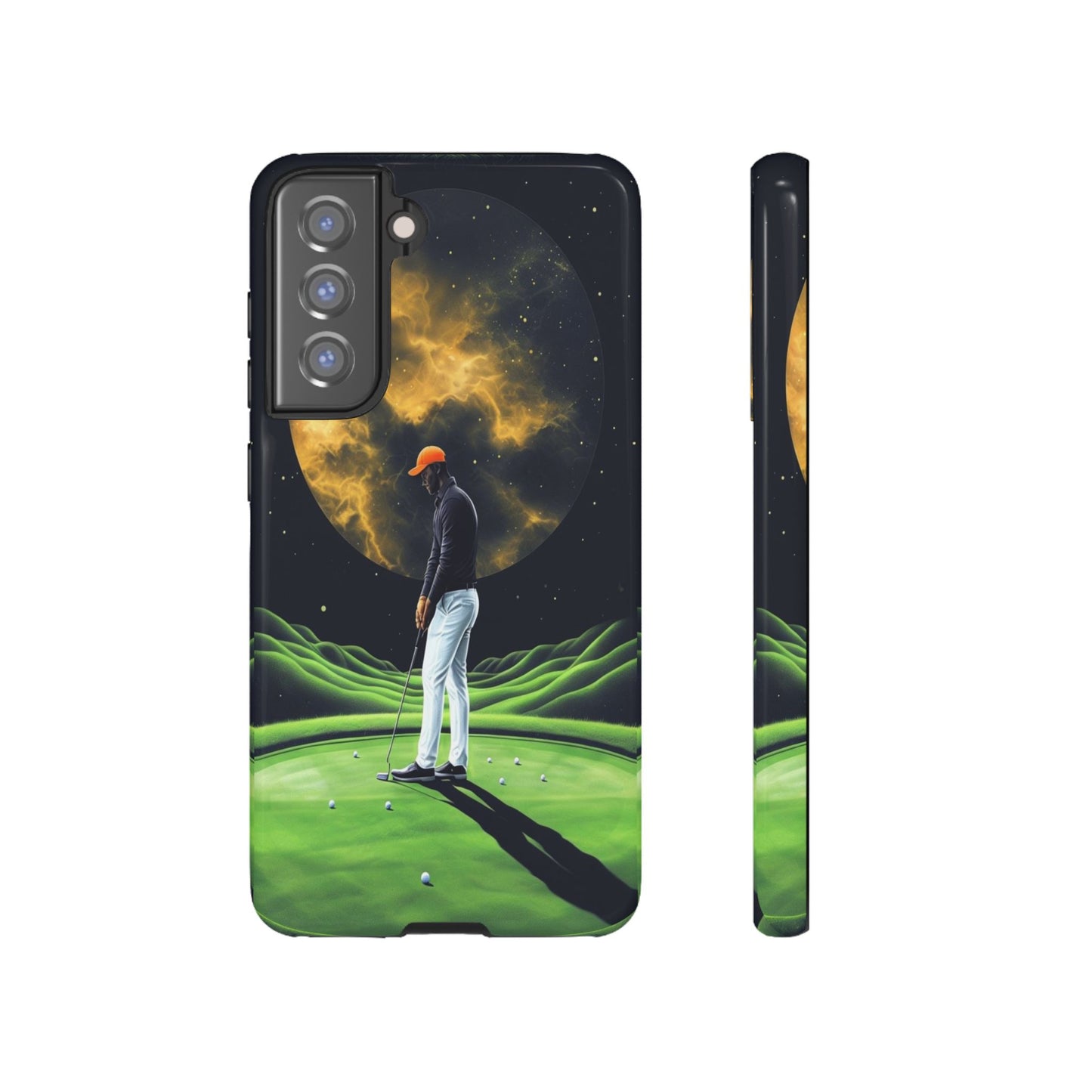 "Home in 5" Mobile Phone Case