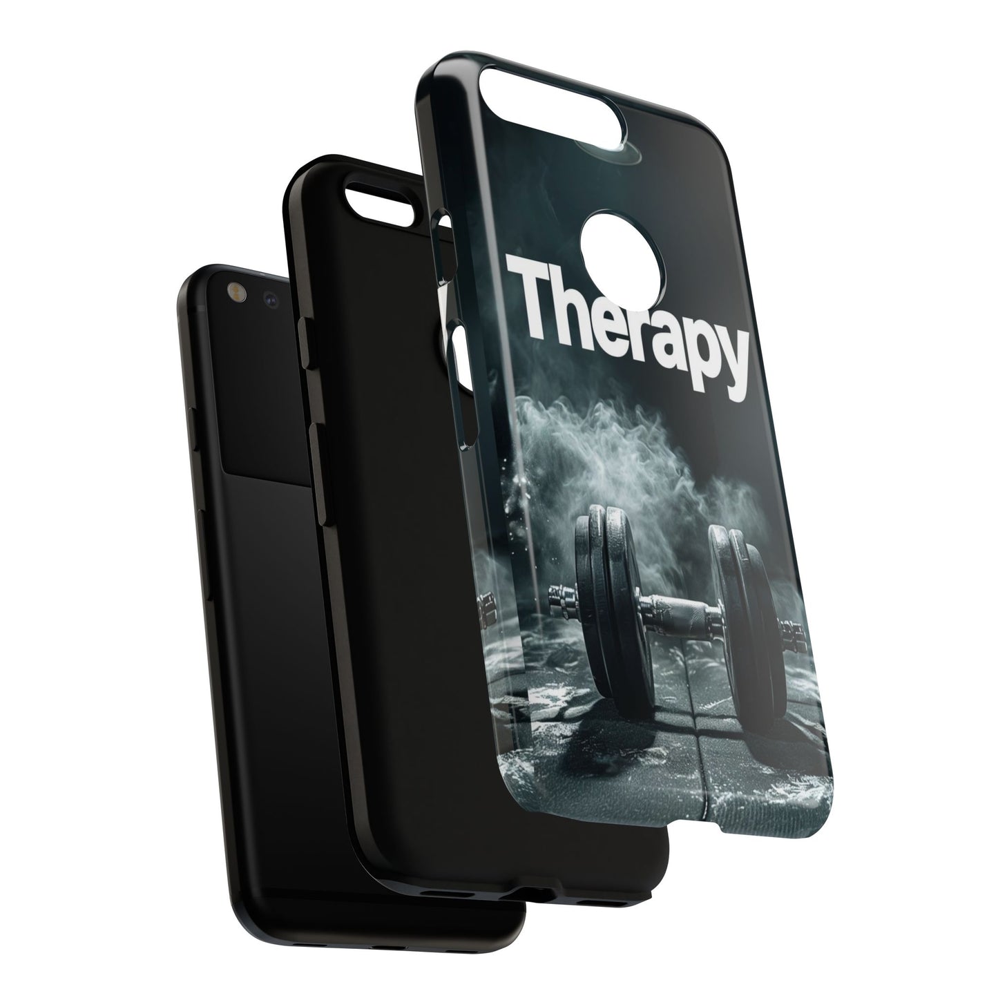 "Therapy" Mobile Phone Case