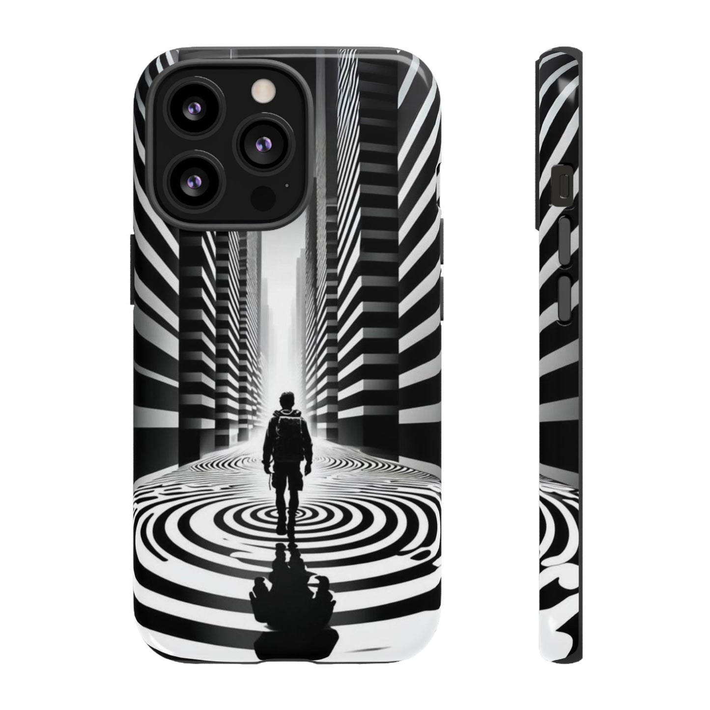 "Exit Strategy" Mobile Phone Case