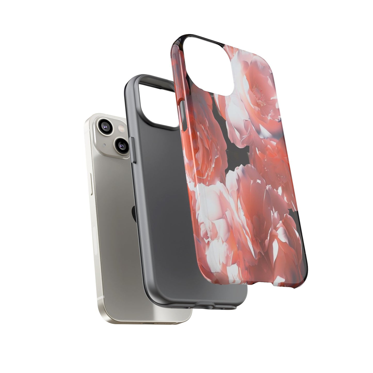 "Peony Perfection" Mobile Phone Case