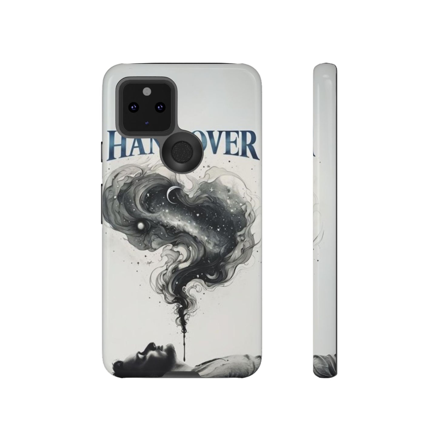 "Rough Draft" Mobile Phone Case