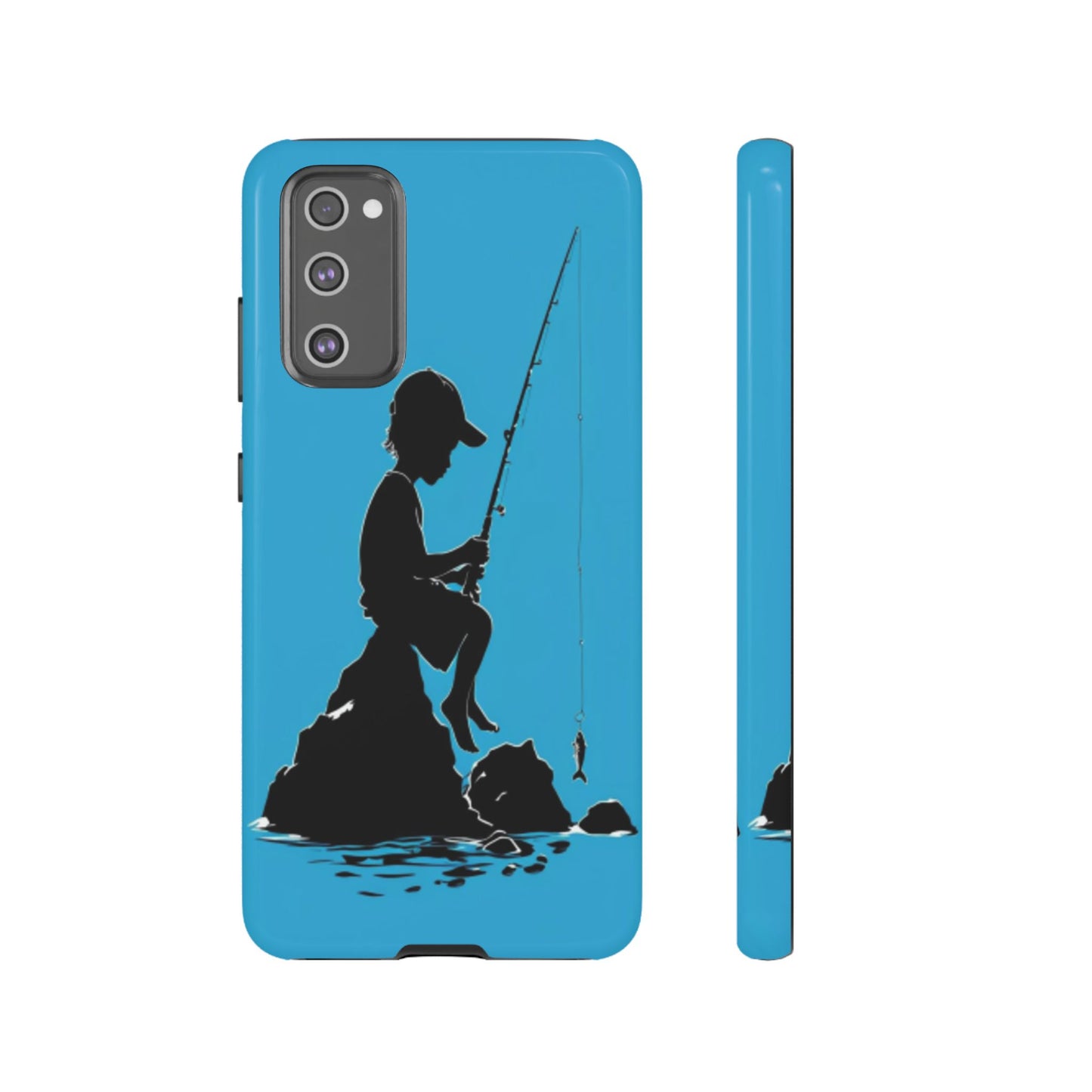 "Fishing" Mobile Phone Case