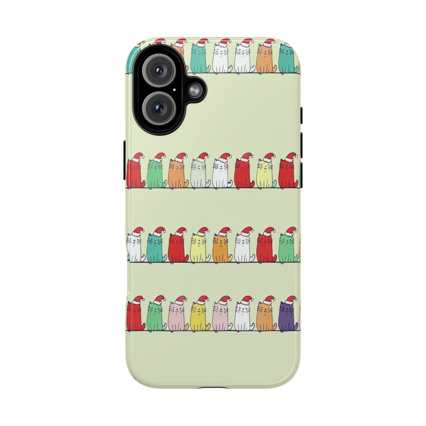 "Santa Paws" Mobile Phone Case