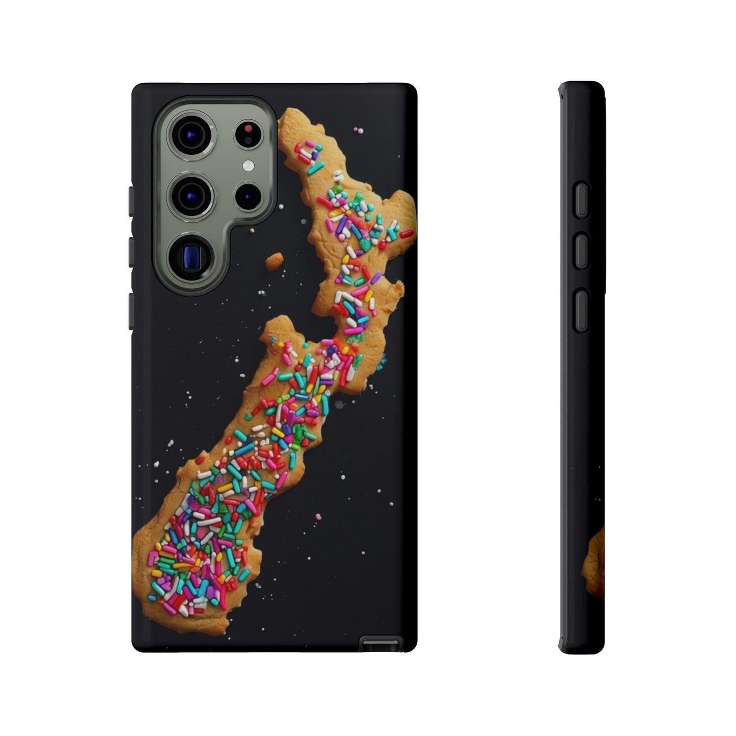 "Home has never looked so Sweet" Mobile Phone Case