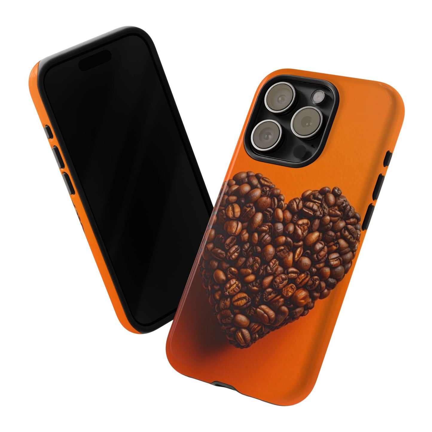 "Love Brewed" Mobile Phone Case