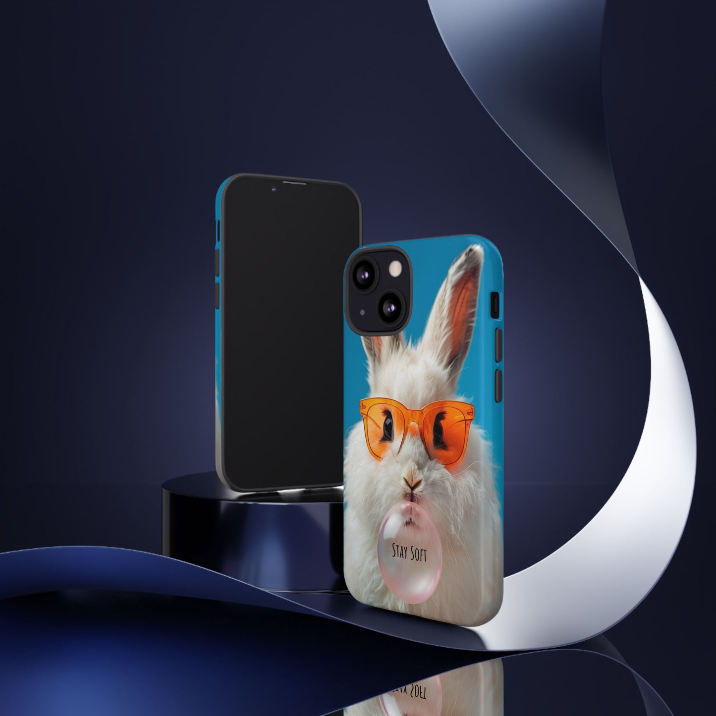 "Stay Soft" Mobile Phone Case