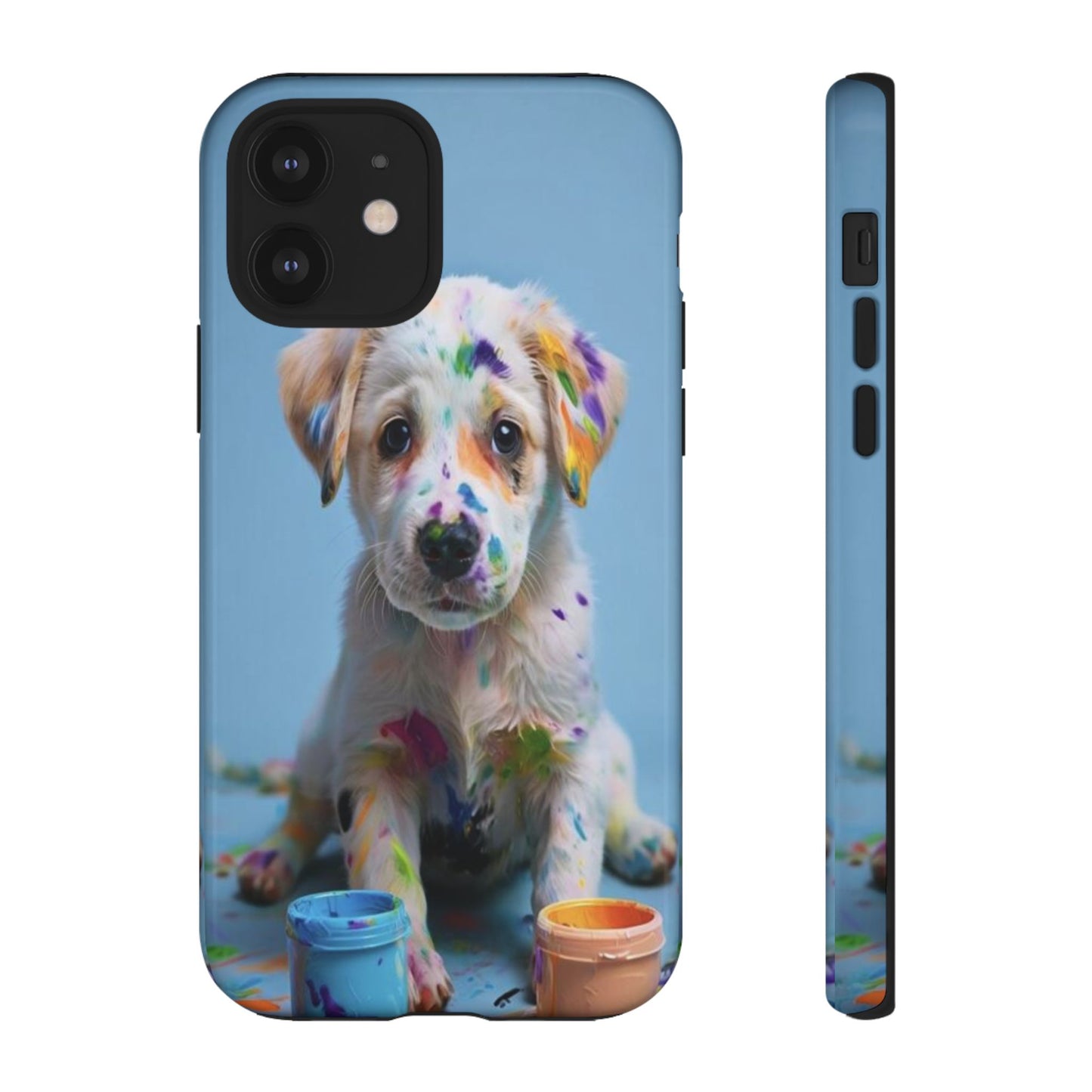 "Paw-casso" Mobile Phone Case