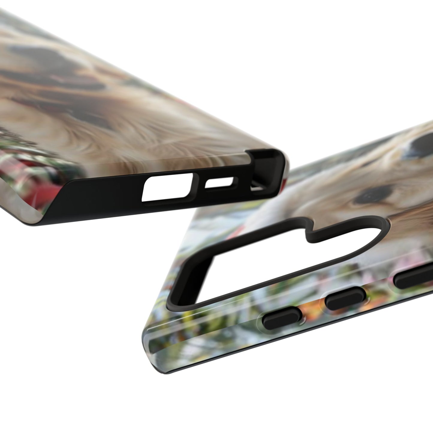 "Santa's Little Helper" Mobile Phone Case